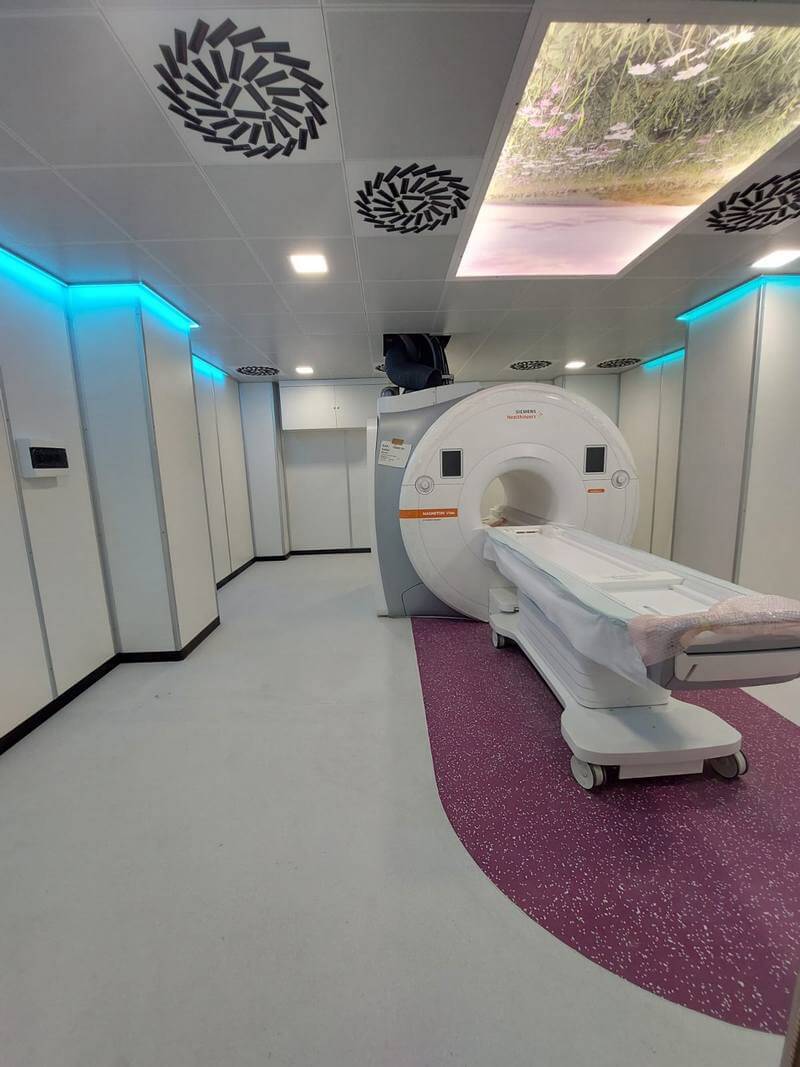 Alumed — San Carlo Hospital, Milan Italy