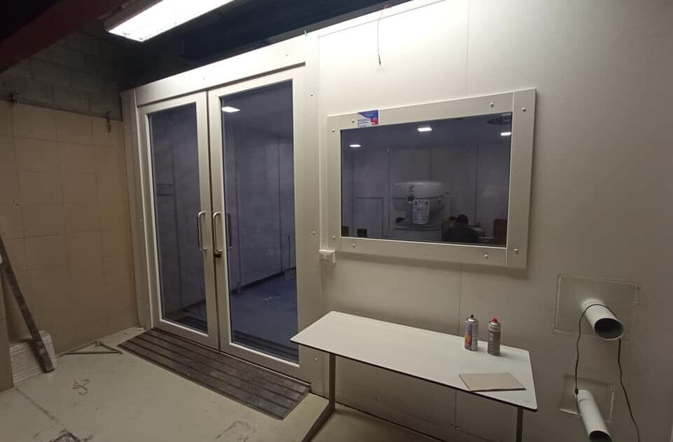 Veterinary Facility Merelbeke Belgium