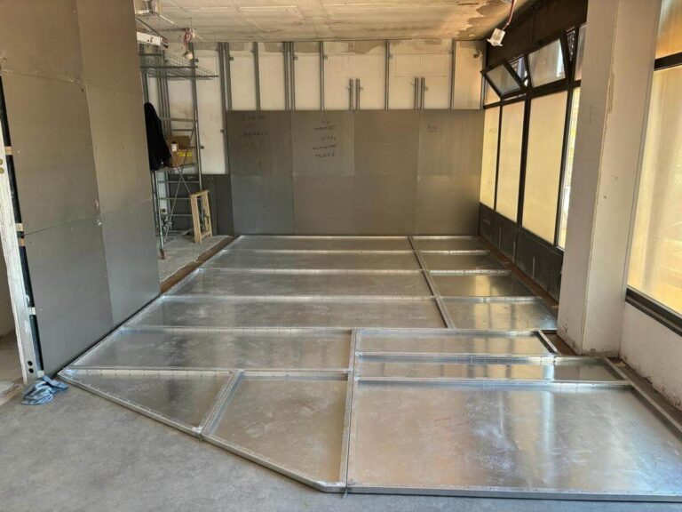 MRI Shielded Windows