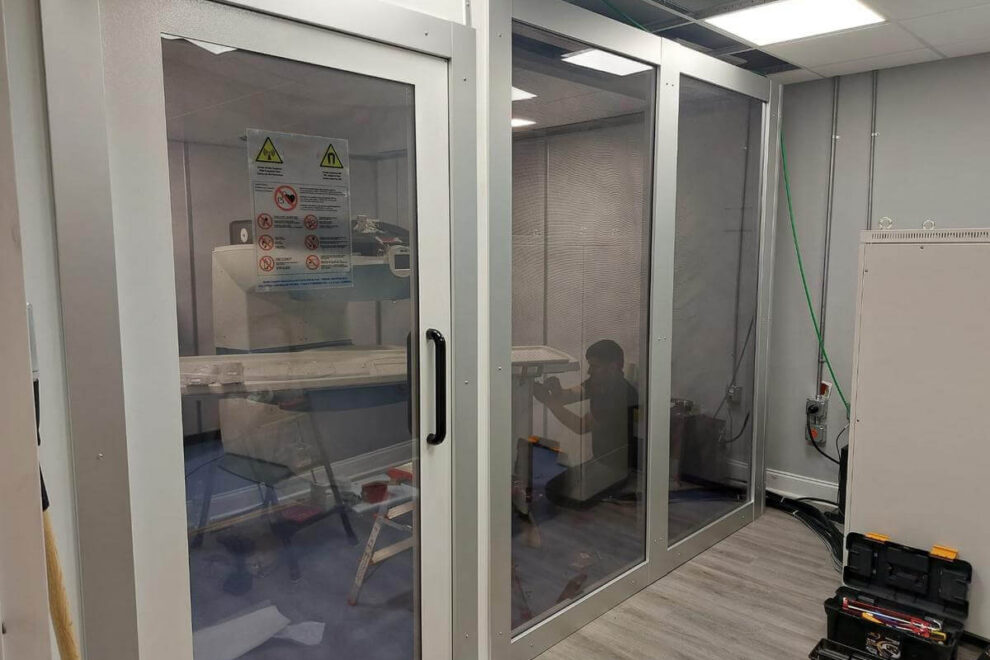 mri shielding