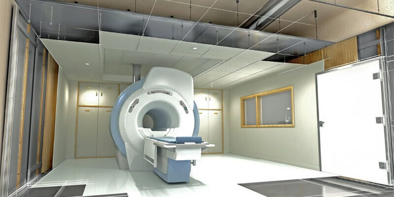 Faraday Cage MRI