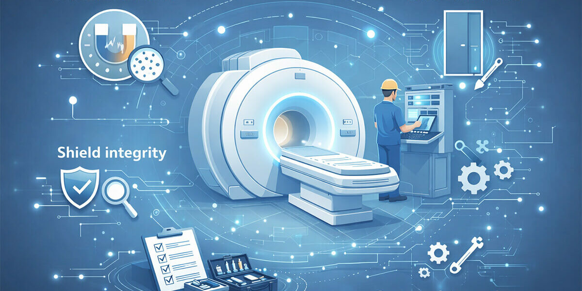 mri-shield-checks-1 How to prepare an MRI room for acceptance testing